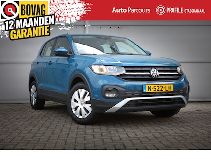 Volkswagen T-Cross 0