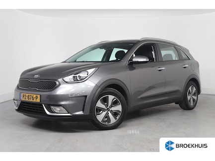 Kia Niro Hybrid 0