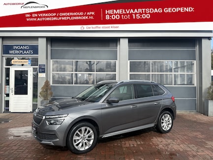 Skoda Kamiq 0