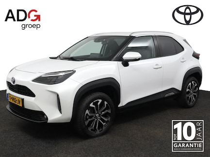 Toyota Yaris Cross 0