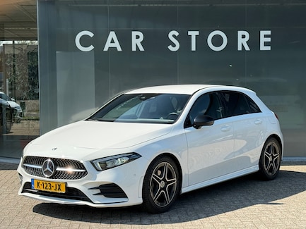 Mercedes-Benz A-klasse 0