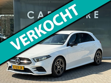 Mercedes-Benz A-klasse 0