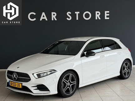 Mercedes-Benz A-klasse 0