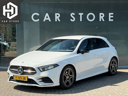 Mercedes-Benz A-klasse 0