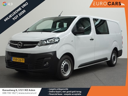 Opel Vivaro 0
