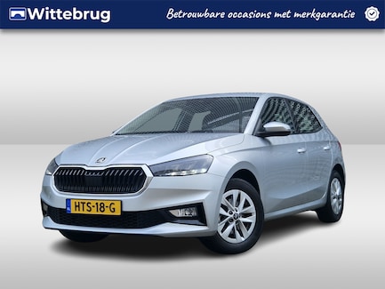 Skoda Fabia 0