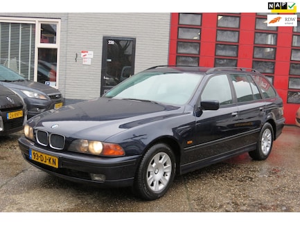 BMW 5-Serie 0