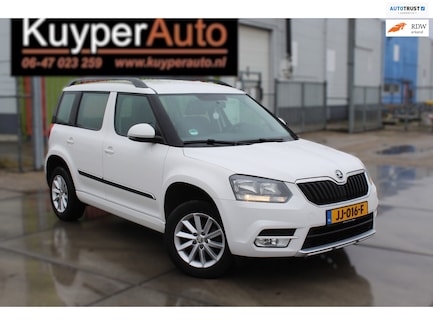 Skoda Yeti 0