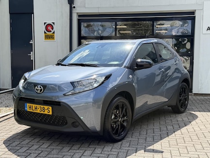 Toyota Aygo X 0