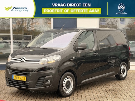 Citroën Jumpy 0