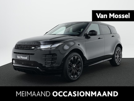 Land Rover Range Rover Evoque 0
