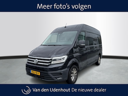 Volkswagen Crafter 0