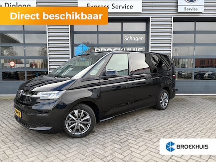 Volkswagen Multivan 0