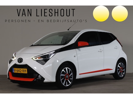 Toyota Aygo 0