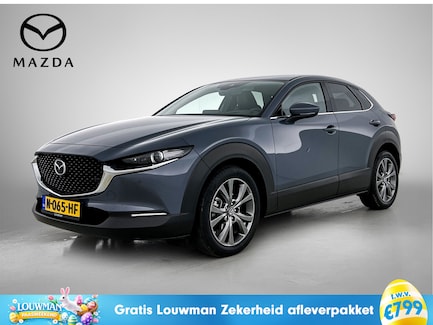 Mazda CX-30 0