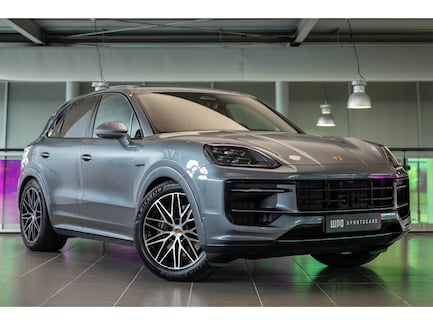 Porsche Cayenne 0