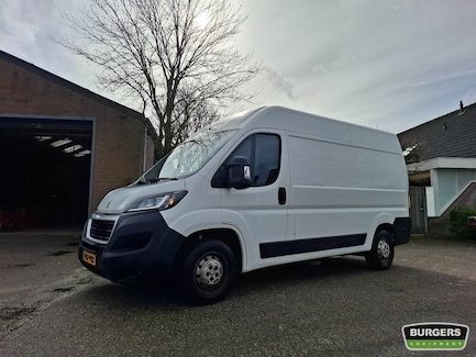 Peugeot Boxer 0
