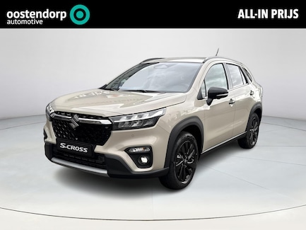 Suzuki S-Cross 0