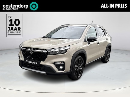 Suzuki S-Cross 0