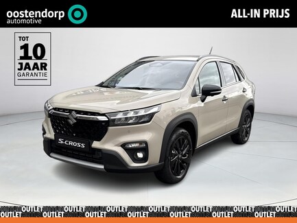 Suzuki S-Cross 0