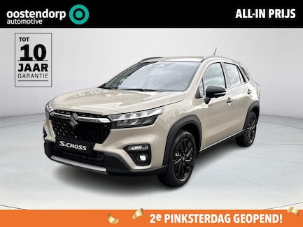 Suzuki S-Cross 0