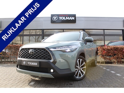 Toyota Corolla Cross 0