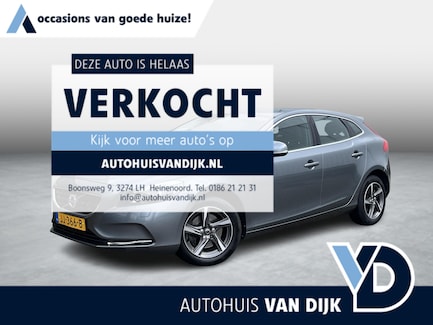 Volvo V40 0