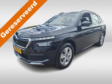 Skoda Kamiq 0