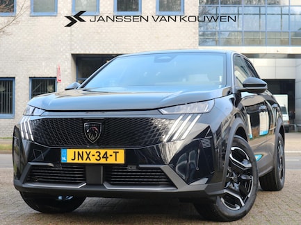 Peugeot 3008 0
