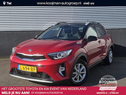 Kia Stonic 0