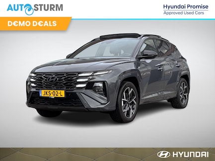 Hyundai Tucson 0