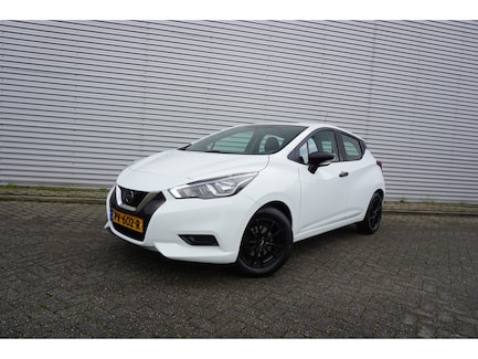 Nissan Micra 0
