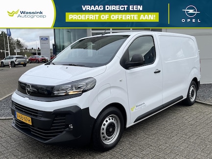 Opel Vivaro-e 0