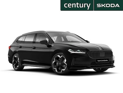 Skoda Superb 0