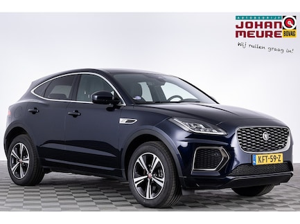 Jaguar E-Pace 0