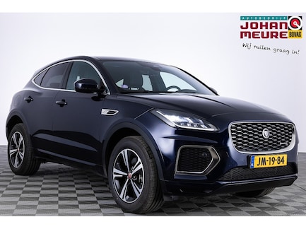 Jaguar E-Pace 0