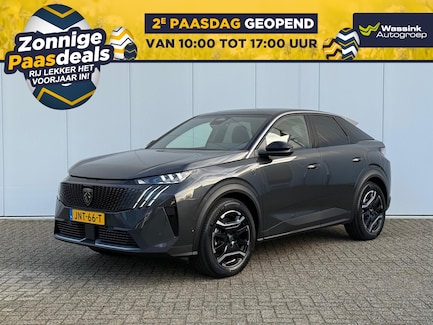 Peugeot 3008 0