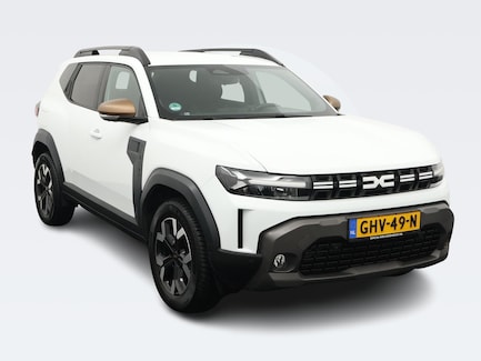 Dacia Duster 0