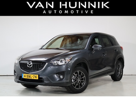 Mazda CX-5 0