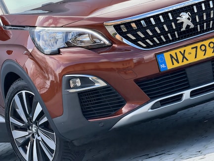 Peugeot 3008 0