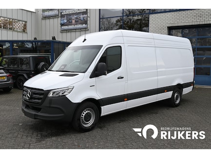 Mercedes-Benz eSprinter 0