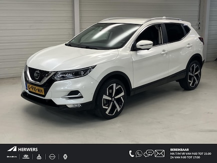 Nissan Qashqai 0