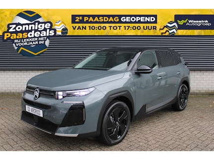 Citroën C5 Aircross 0