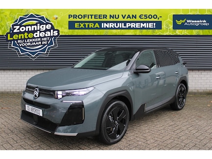 Citroën C5 Aircross 0