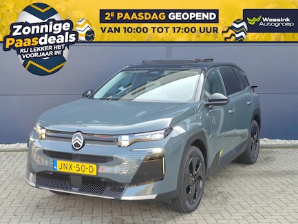 Citroën C5 Aircross 0