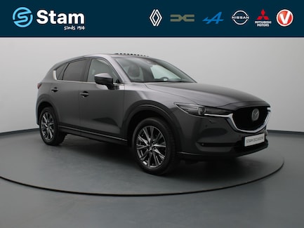 Mazda CX-5 0