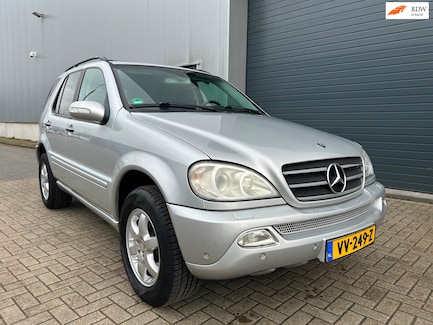 Mercedes-Benz ML-klasse 0