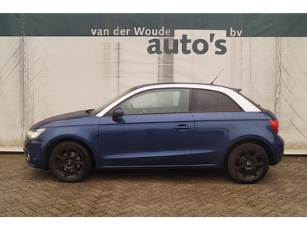 Audi A1 0