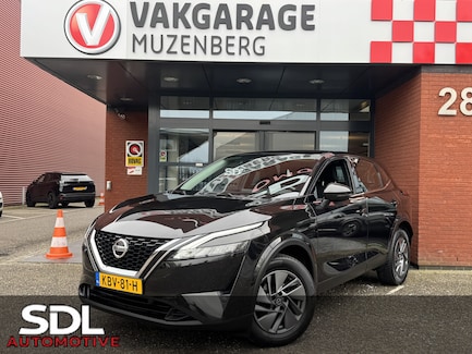 Nissan Qashqai 0
