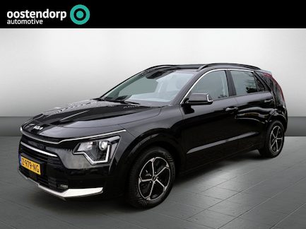 Kia Niro Hybrid 0